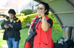 Foto de la galería: Cruce redondo: el Colectivero sumó de a tres y dejó sin invicto al puntero en el Federal A