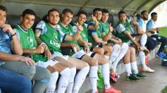 Foto de la galería: Cruce redondo: el Colectivero sumó de a tres y dejó sin invicto al puntero en el Federal A