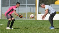 Foto de la galería: Cruce redondo: el Colectivero sumó de a tres y dejó sin invicto al puntero en el Federal A