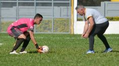 Foto de la galería: Cruce redondo: el Colectivero sumó de a tres y dejó sin invicto al puntero en el Federal A