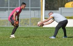 Foto de la galería: Cruce redondo: el Colectivero sumó de a tres y dejó sin invicto al puntero en el Federal A