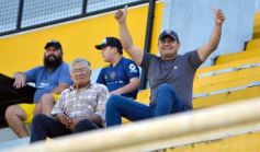 Foto de la galería: Cruce redondo: el Colectivero sumó de a tres y dejó sin invicto al puntero en el Federal A