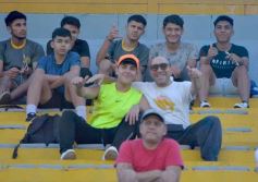 Foto de la galería: Cruce redondo: el Colectivero sumó de a tres y dejó sin invicto al puntero en el Federal A