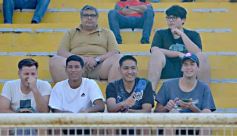 Foto de la galería: Cruce redondo: el Colectivero sumó de a tres y dejó sin invicto al puntero en el Federal A