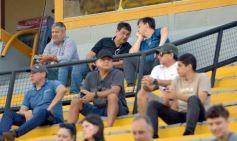 Foto de la galería: Cruce redondo: el Colectivero sumó de a tres y dejó sin invicto al puntero en el Federal A