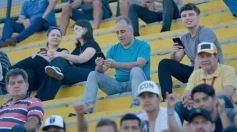 Foto de la galería: Cruce redondo: el Colectivero sumó de a tres y dejó sin invicto al puntero en el Federal A