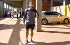 Foto de la galería: Cruce redondo: el Colectivero sumó de a tres y dejó sin invicto al puntero en el Federal A