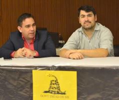 Foto de la galería: De cara al 2023: se realizó la presentación del Frente Liberal Misiones