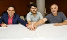 Foto de la galería: De cara al 2023: se realizó la presentación del Frente Liberal Misiones