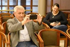 Foto de la galería: De cara al 2023: se realizó la presentación del Frente Liberal Misiones