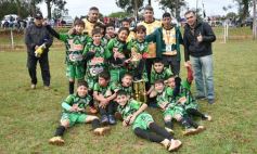 Foto de la galería: Fútbol Infantil en Posadas: más de las postales de la final en el Club El Brete
