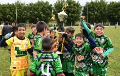 Foto de la galería: Fútbol Infantil en Posadas: más de las postales de la final en el Club El Brete