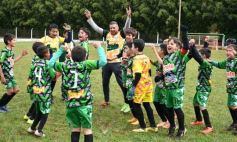 Foto de la galería: Fútbol Infantil en Posadas: más de las postales de la final en el Club El Brete