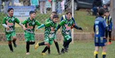 Foto de la galería: Fútbol Infantil en Posadas: más de las postales de la final en el Club El Brete