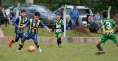 Foto de la galería: Fútbol Infantil en Posadas: más de las postales de la final en el Club El Brete
