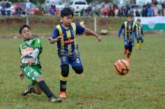 Foto de la galería: Fútbol Infantil en Posadas: más de las postales de la final en el Club El Brete