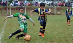 Foto de la galería: Fútbol Infantil en Posadas: más de las postales de la final en el Club El Brete