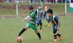 Foto de la galería: Fútbol Infantil en Posadas: más de las postales de la final en el Club El Brete