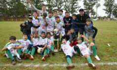 Foto de la galería: Fútbol Infantil en Posadas: más de las postales de la final en el Club El Brete