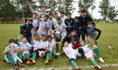 Foto de la galería: Fútbol Infantil en Posadas: más de las postales de la final en el Club El Brete