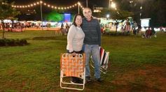 Foto de la galería: Con ritmo latino: bachata y encuentro sumaron el disfrute en la noche de viernes posadeño