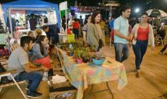 Foto de la galería: Con ritmo latino: bachata y encuentro sumaron el disfrute en la noche de viernes posadeño