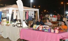 Foto de la galería: Con ritmo latino: bachata y encuentro sumaron el disfrute en la noche de viernes posadeño