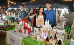 Foto de la galería: Con ritmo latino: bachata y encuentro sumaron el disfrute en la noche de viernes posadeño