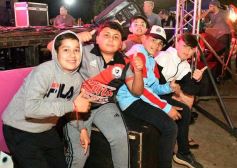 Foto de la galería: Con ritmo latino: bachata y encuentro sumaron el disfrute en la noche de viernes posadeño