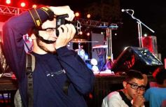 Foto de la galería: Con ritmo latino: bachata y encuentro sumaron el disfrute en la noche de viernes posadeño