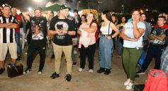 Foto de la galería: Con ritmo latino: bachata y encuentro sumaron el disfrute en la noche de viernes posadeño