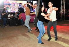 Foto de la galería: Con ritmo latino: bachata y encuentro sumaron el disfrute en la noche de viernes posadeño