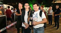 Foto de la galería: Con ritmo latino: bachata y encuentro sumaron el disfrute en la noche de viernes posadeño