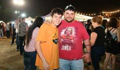 Foto de la galería: Con ritmo latino: bachata y encuentro sumaron el disfrute en la noche de viernes posadeño