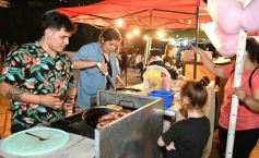 Foto de la galería: Con ritmo latino: bachata y encuentro sumaron el disfrute en la noche de viernes posadeño