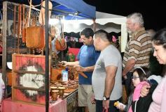 Foto de la galería: Con ritmo latino: bachata y encuentro sumaron el disfrute en la noche de viernes posadeño