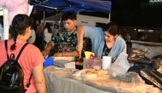 Foto de la galería: Con ritmo latino: bachata y encuentro sumaron el disfrute en la noche de viernes posadeño