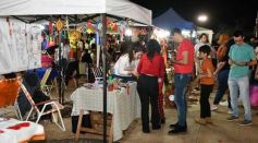 Foto de la galería: Con ritmo latino: bachata y encuentro sumaron el disfrute en la noche de viernes posadeño