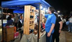 Foto de la galería: Con ritmo latino: bachata y encuentro sumaron el disfrute en la noche de viernes posadeño