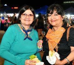 Foto de la galería: Con ritmo latino: bachata y encuentro sumaron el disfrute en la noche de viernes posadeño