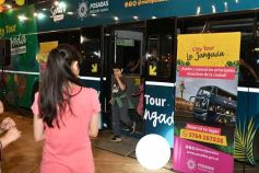 Foto de la galería: Con ritmo latino: bachata y encuentro sumaron el disfrute en la noche de viernes posadeño