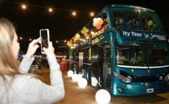 Foto de la galería: Con ritmo latino: bachata y encuentro sumaron el disfrute en la noche de viernes posadeño