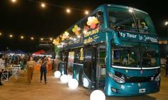 Foto de la galería: Con ritmo latino: bachata y encuentro sumaron el disfrute en la noche de viernes posadeño