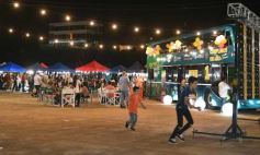 Foto de la galería: Con ritmo latino: bachata y encuentro sumaron el disfrute en la noche de viernes posadeño