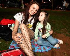 Foto de la galería: Con ritmo latino: bachata y encuentro sumaron el disfrute en la noche de viernes posadeño