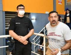 Foto de la galería: Velada de Boxeo: el festejo posadeño copó el ring en el "Finito"