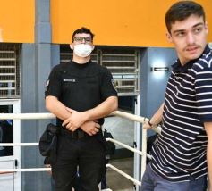 Foto de la galería: Velada de Boxeo: el festejo posadeño copó el ring en el "Finito"