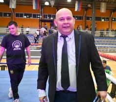Foto de la galería: Velada de Boxeo: el festejo posadeño copó el ring en el "Finito"