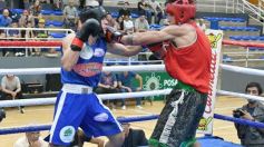Foto de la galería: Velada de Boxeo: el festejo posadeño copó el ring en el "Finito"