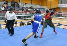 Foto de la galería: Velada de Boxeo: el festejo posadeño copó el ring en el "Finito"